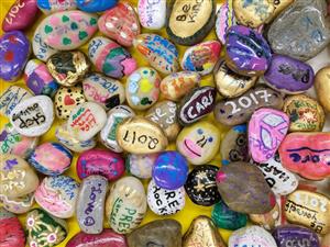 CARES rocks 